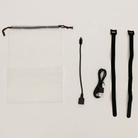 三和 ソーラーチューブライト HDL-SCL01 SS-37 1箱(12個)（直送品）