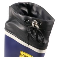 ZIPLOA ZD-840 セーフティブーツ L     ネイビー コーコス信岡 1足（直送品）