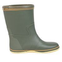 ZIPLOA LB-510 婦人ロール底ブーツ LL    グリーン コーコス信岡 1足（直送品）