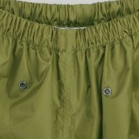 ZIPROA Z-2300 透湿レインスーツ M     シルバー コーコス信岡 1着（直送品）