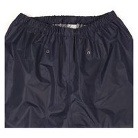 ZIPROA Z-1300 NEWベーシックレインスーツ M     ネイビー コーコス信岡 1着（直送品）