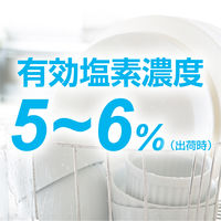 【在庫一掃セール】【旧パッケージ】ナイス キッチン漂白剤 厨房用除菌漂白剤 5kg 1個