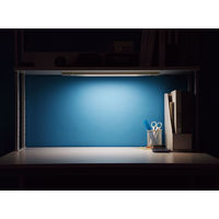 Zライト バータイプ 昼白色 5000K LED一体型 80W相当 1022lm Ra95 ブラック ZM-025B 山田照明