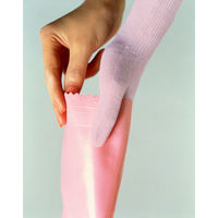 ショーワグローブ ナイスハンド 手肌をいたわる手袋 ピンク THIW-P 1双