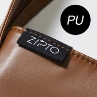 PCバッグ 13.3インチ対応 トートバッグ マチが広がるPCトート「ジプト」 PU素材 ブラック 8462-BK キングジム