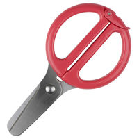 おでかけランチくん サクッと切れる離乳食はさみ 1個 リッチェル