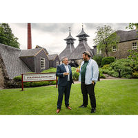 【数量限定】 ローヤルサルート 21年 リチャード・クイン エディション 2デイジー ウイスキー 700ml 1本 ペルノ・リカール