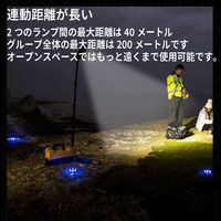 アスコ LED誘導灯　6台セット LYT-T6KO 1セット（6台入）（直送品）