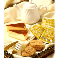 世にもおいしいブラウニー チーズケーキ 8個 オールハーツ・カンパニー