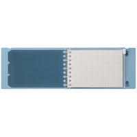 マルマン バインダー ミニ イントゥーワンプラス ライトブルー FM63-52 2冊