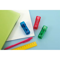 ニチバン テープのりtenori イチオシ レモン TN-TEIC 使い切りタイプ 2個