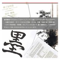 墨運堂 Hyper和紙 墨染 B5判 10冊セット 28908 1セット