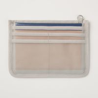 無印良品 綿 母子手帳ケース 小 A6サイズ対応 良品計画