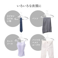 ダイヤ フランドリー・すべりにくいハンガー22P GY 058139 1セット（22本）