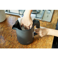 シロカ siroca 蒸気セーブ電気ケトル SK-A151H 1台