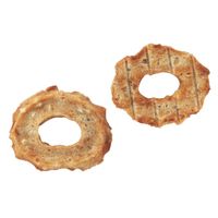 ペットキッス（PETKISS）ワンちゃんの歯みがき 無添加 ササミチップスさつまいも入り 30g ドッグフード 犬 おやつ デンタルケア