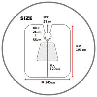 フロントクリアクロス トリコインダストリーズ