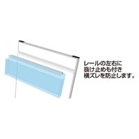 常磐精工 ブラックパンフレットケーススタンド看板 Dタイプ A1片面 ウエイトアーム・水タンクセット BPCSKD-A1K-3SET（直送品）