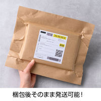 ヒサゴ ◎梱包紙 クラフト サンキュ KP005 1セット(3冊)（直送品）