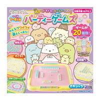 アガツマ すみっコぐらし 占いでドキドキ!ゲームでいっぱい!パーティゲ―ムズ 1セット