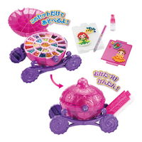 エポック社 ディズニープリンセス きらめきジュエリーEX 1セット