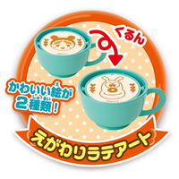 ジョイパレット びっくり!!ふくらむスイーツ♪アンパンマンのふわぷくキッチンDX 1セット