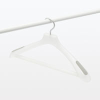 無印良品 衣類すべり止めシール 8枚入 2×8cm 1セット（2袋） 良品計画