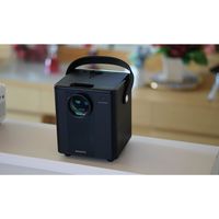 池商 小型ホームプロジェクター RA-PB140 1台（直送品）