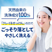 GATSBY（ギャツビー）洗顔料 パーフェクトスクラブ 強力爽快 スクラブ入り 130g  5個　皮脂・角質・ニキビ マンダム