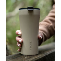 STTOKE サンドベージュ L 201808 1個（直送品）