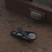 HC1823 ルーペ付きツメキリ 5個 貝印