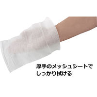 Life-do.Plus CARELAGE極厚アルコール除菌ウェットティッシュ40枚×3P 944966 1セット(1個×16)