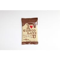 【ワゴンセール】たっぷりチョコがけラスク12枚入り（ミルク6枚・抹茶6枚） 1箱 オールハーツカンパニー チョコレート