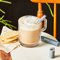 ZOKU ZOKU TwoTone ポケットストロー GY 815706022696 1個