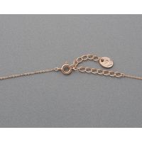 ミレーヌ プライベートレーベル ハートネックレス ピンクゴールド 410-1257-09 1箱（直送品）