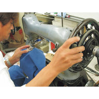 山陽ハイクリーナー セルビッチ デニムトート MB14005 1袋（直送品）