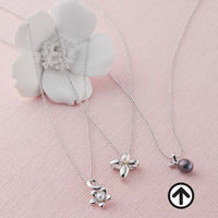 ゆうわ 淡水パール 1粒ペンダント SOー1340G40 1箱（直送品）