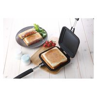 タマハシ タップリィ2 IH対応ホットサンドメーカー TP-12 1箱（直送品）