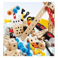 ブリオ　ビルダー　アクティビティセット 34588 1箱 ブリオジャパン（直送品）