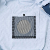 サンエス チタン加工ベスト 3ネイビー 4L KF102 1着（直送品）