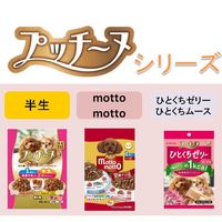 プッチーヌ ひとくちゼリー 国産若鶏ささみ入り 3種のアソート 国産 99g 10袋 ドッグフード ウェット おやつ ペットライン
