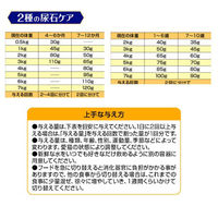 メディファス アドバンス 猫 下部尿路 2種の尿石ケア 避妊去勢 チキン＆フィッシュ味 国産 1.25kg 1袋 キャットフード
