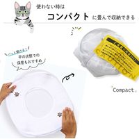 キャットプレイキューブ 木目柄 猫おもちゃ 猫壱