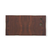 バリバリパッドワイド ダークブラウン 爪とぎ 猫壱