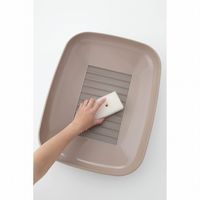 トイレブラシスポンジ 3個 猫壱