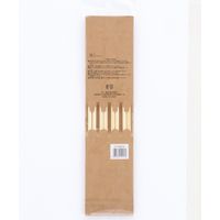 不二貿易 菜箸4本セット 猫 14117 1箱(40膳:4膳×10袋)（直送品）