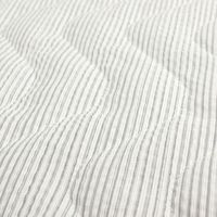 小栗（株） 綿100％敷パッドシングルサイズ SP131035-05 3枚（直送品）