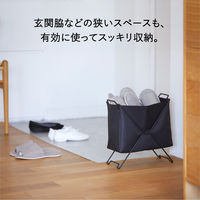 キングジム スタックバスケット ハーフ ベージュ KSP002SHヘ- 1個（直送品）