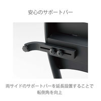 朝日木材加工 大型ディスプレイスタンド PS-SRN11 1台（直送品）