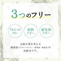 【限定デザイン】パエンナ ハトムギ美容水in CICA+ドクダミ 500mL ハトムギ化粧水  限定